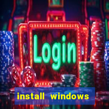 install windows installer 3.1